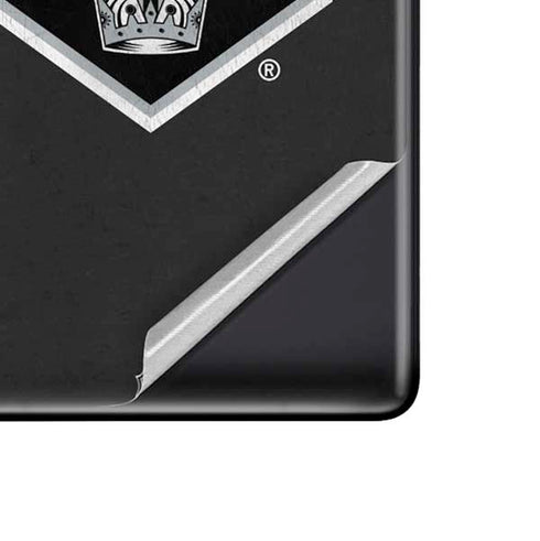 NHL Los Angeles Kings Distressed Google Pixel 6 Skin
